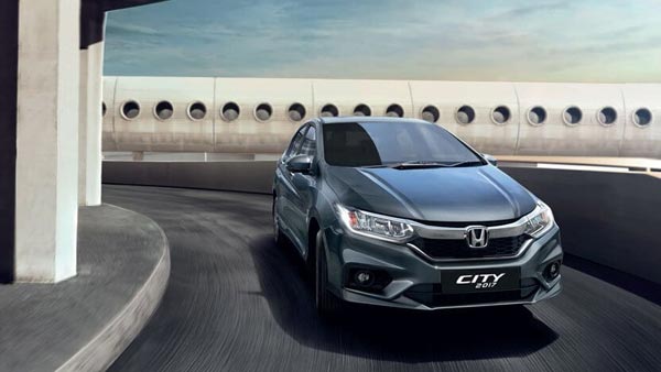 Fourth-Generation Honda City To Undergo Variant Reshuffling: Details