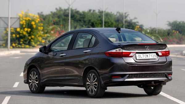 Fourth-Generation Honda City To Undergo Variant Reshuffling: Details
