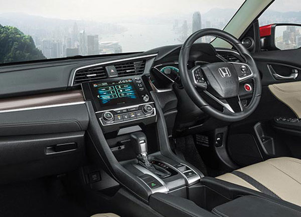 Honda Civic BS6 Diesel Launched In India At Rs 20.72 Lakh: Specs, Features, Variants, Bookings, Delivery & All Other Updates Explained