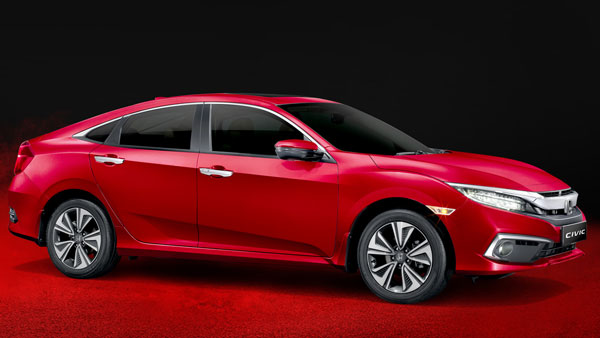 Honda Civic BS6 Diesel Launched In India At Rs 20.72 Lakh: Specs, Features, Variants, Bookings, Delivery & All Other Updates Explained