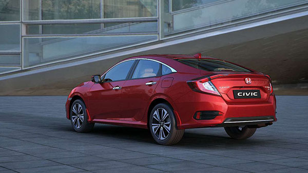Honda Civic BS6 Diesel Launched In India At Rs 20.72 Lakh: Specs, Features, Variants, Bookings, Delivery & All Other Updates Explained