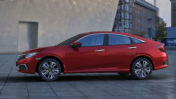 Honda Civic BS6 Diesel Launched In India At Rs 20.72 Lakh: Specs, Features, Variants, Bookings, Delivery & All Other Updates Explained