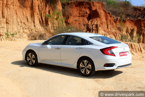 Honda Civic BS6 Diesel Expected India Launch Next Week: Details