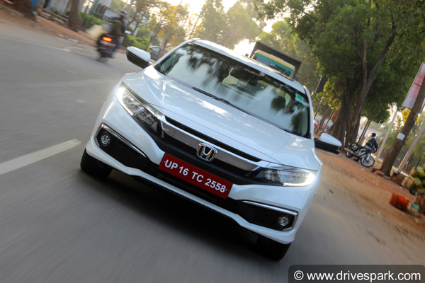 Honda Civic BS6 Diesel Expected India Launch Next Week: Details