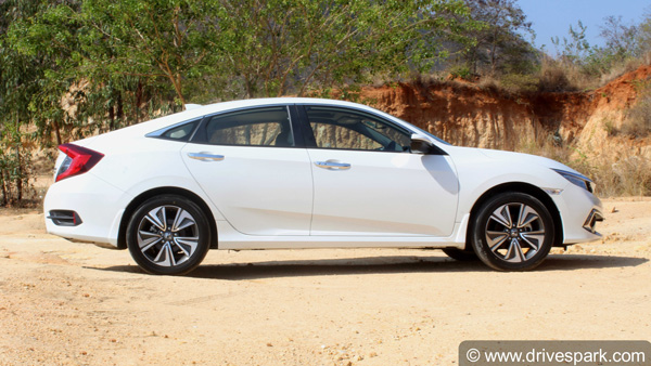 Honda Civic BS6 Diesel Expected India Launch Next Week: Details