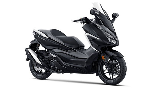 Honda Forza 350 Premium Maxi-Scooter Unveiled: Could It Make Its Way To India?