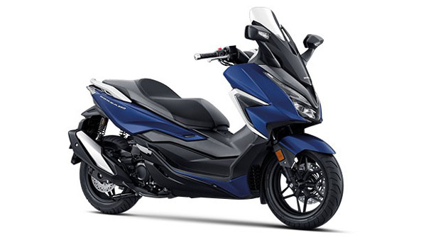 Honda Forza 350 Premium Maxi-Scooter Unveiled: Could It Make Its Way To India?