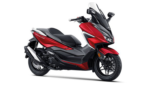 Honda Forza 350 Premium Maxi-Scooter Unveiled: Could It Make Its Way To India?