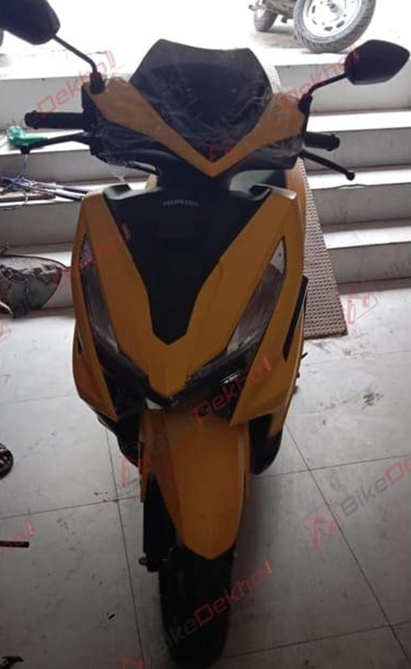 Honda Grazia 125 BS6 Arrives At Dealerships: Deliveries To Start Soon