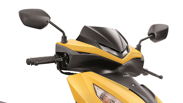 Honda Grazia 125 BS6 Arrives At Dealerships: Deliveries To Start Soon