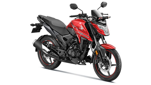 honda x blade bike bs6 price