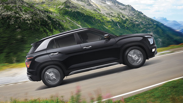 Hyundai Sales Milestone: Creta Registers 55,000 Units In Bookings Since Launch