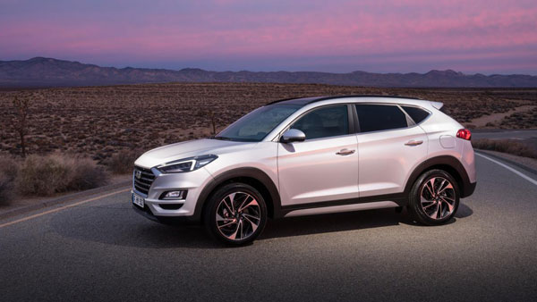 New Hyundai Tucson Teased Ahead Of Launch On July 14: Details