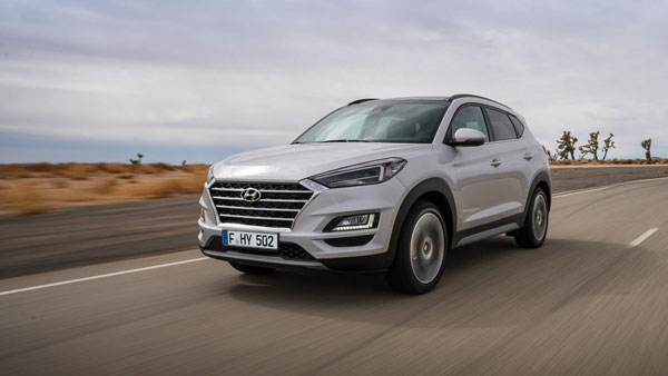 New Hyundai Tucson Facelift Arrives At Dealerships Ahead Of India Launch: A Full Walkaround Video Reveals All The Updates & Details