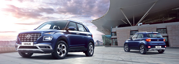 Hyundai Venue To Be Offered With iMT Clutchless Manual Transmission In India: Details