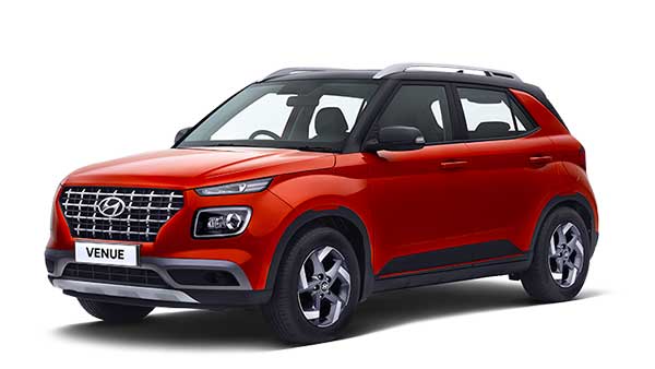 Hyundai Venue To Be Offered With iMT Clutchless Manual Transmission In India: Details