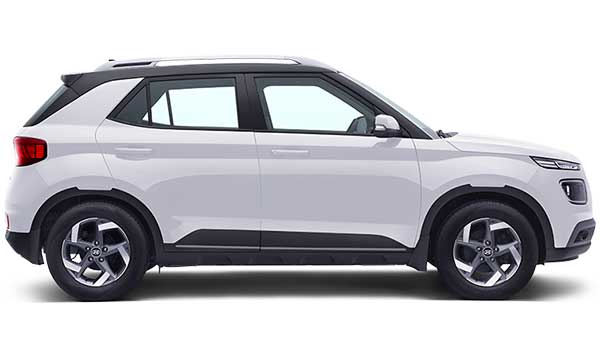 Hyundai Venue To Be Offered With iMT Clutchless Manual Transmission In India: Details