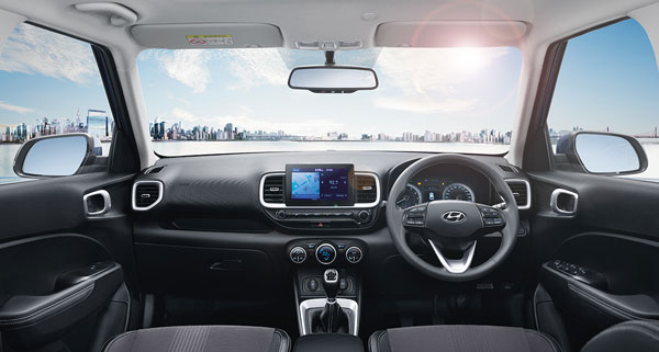 Hyundai Venue To Be Offered With iMT Clutchless Manual Transmission In India: Details