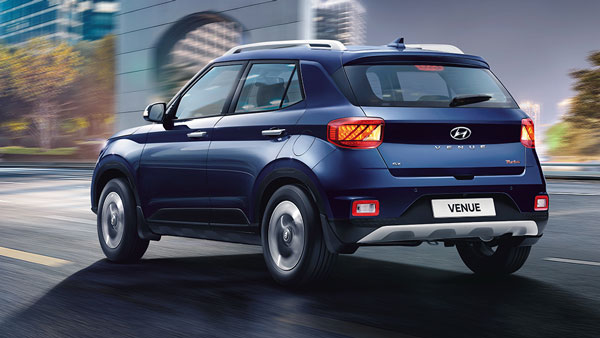 Hyundai Venue To Be Offered With iMT Clutchless Manual Transmission In India: Details
