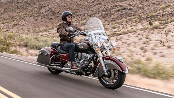 Indian Motorcycle Launches #IndianTestRider Competition: Winners Get All Expense Paid Trip To Europe