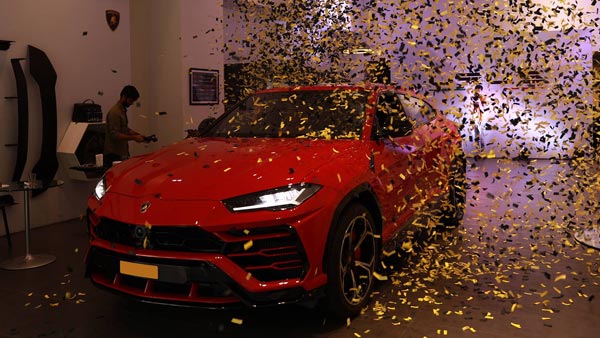 Lamborghini Urus Achieves 10,000 Units Production Milestone: Details