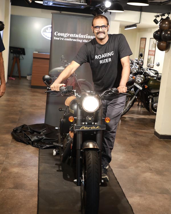 Jawa Perak Deliveries Started Across India: Details