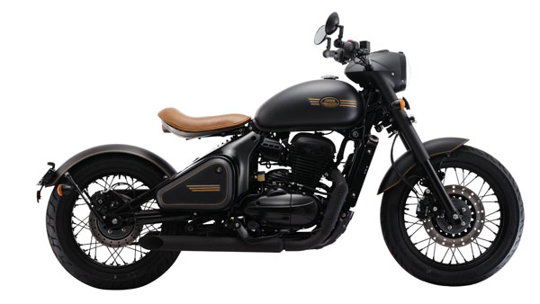 Jawa Perak Deliveries Started Across India: Details