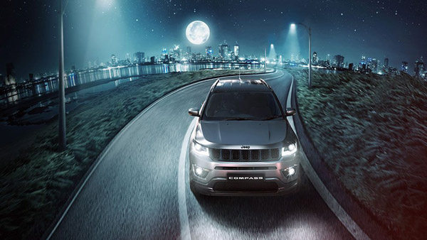 Jeep Compass Night Eagle Edition Launched In India At Rs 20.14 Lakh Ex-showroom: Details