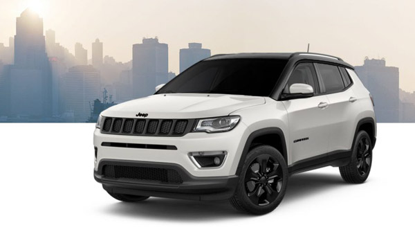 Jeep Compass Night Eagle Edition Launched In India At Rs 20.14 Lakh Ex-showroom: Details