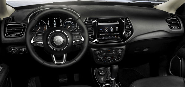 Jeep Compass Night Eagle Limited Edition Models Teased Ahead Of Launch: Details