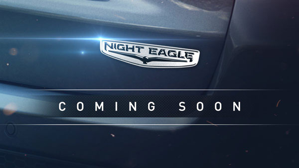 Jeep Compass Night Eagle Limited Edition Models Teased Ahead Of Launch: Details
