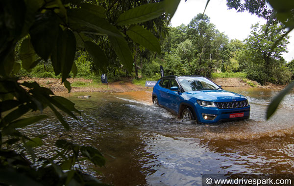 Jeep Compass Night Eagle Limited Edition Models Teased Ahead Of Launch: Details