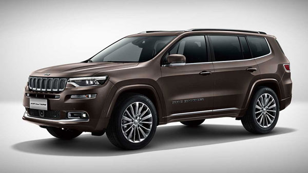 Jeep Compass Facelift Launch Confirmed For 2021: Seven-Seater SUV In The Works
