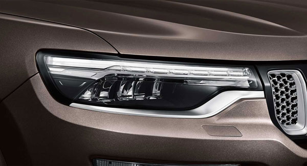Jeep Compass Facelift Launch Confirmed For 2021: Seven-Seater SUV In The Works