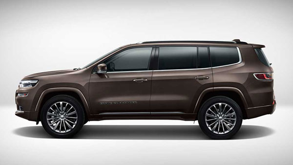 Jeep Compass Facelift Launch Confirmed For 2021: Seven-Seater SUV In The Works