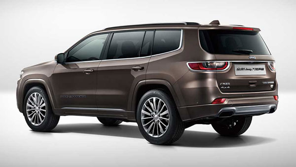 Jeep Compass Facelift Launch Confirmed For 2021: Seven-Seater SUV In The Works