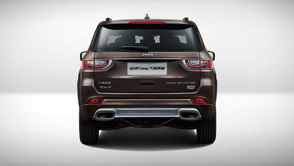 Jeep Compass Facelift Launch Confirmed For 2021: Seven-Seater SUV In The Works