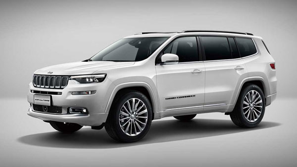 Jeep Compass Facelift Launch Confirmed For 2021: Seven-Seater SUV In The Works