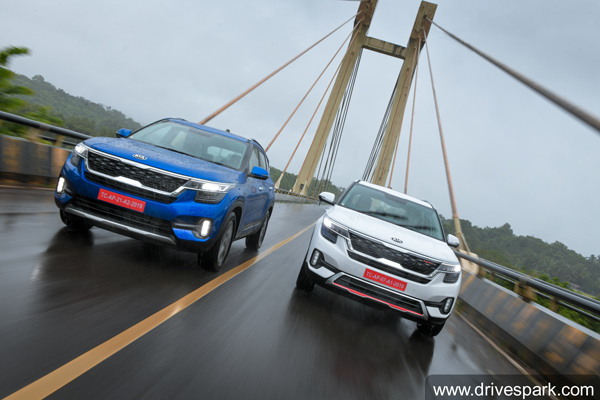 Kia Car Sales In India In June 2020: Company Registers 7275 Units Of Total Sales With Seltos Registering 7,114 Units & Carnival Sales At 161 Units
