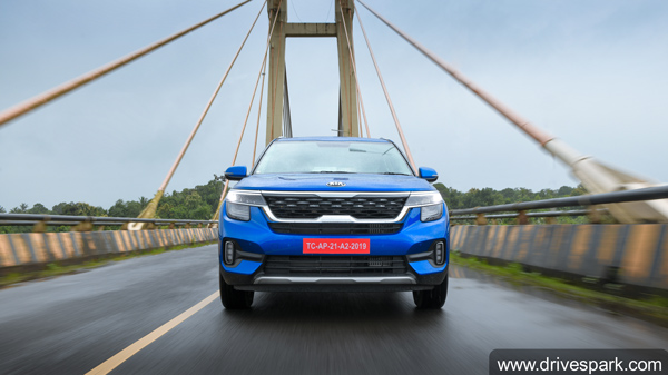Kia Motors Sells Over 50,000 Connected Cars In India: New UVO Connect Features Introduced