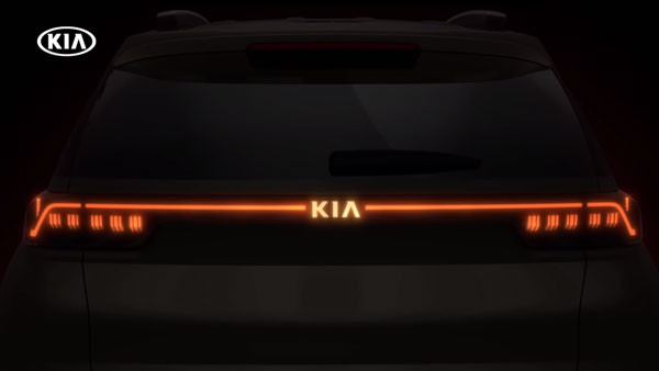 Kia Sonet SUV First Teaser Image Released Ahead Of World Premiere: Will Rival The Maruti Suzuki Vitara Brezza & Hyundai Venue