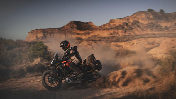 KTM 390 Adventure Finance Offer Announced: Low EMI Starting From Rs 6,999