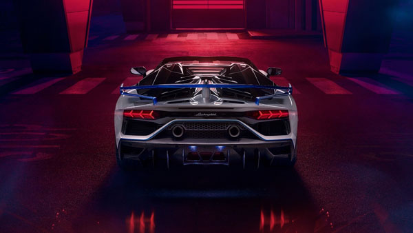 Lamborghini Aventador SVJ Roadster Xago Edition Unveiled: Limited To 10 Units Worldwide