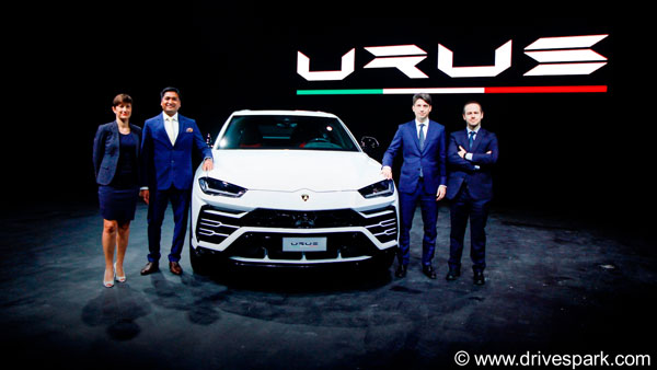 Lamborghini Urus Achieves 10,000 Units Production Milestone: Details