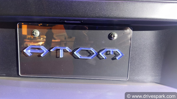 Mahindra Atom Electric Quadricycle Teased Ahead Of India Launch Next Year