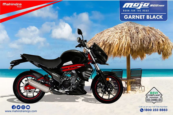 Mahindra Mojo BS6 Bookings Open Ahead Of Launch: Specs, Features & Other Details
