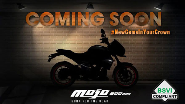 Mahindra Mojo BS6 Bookings Open Ahead Of Launch: Specs, Features & Other Details