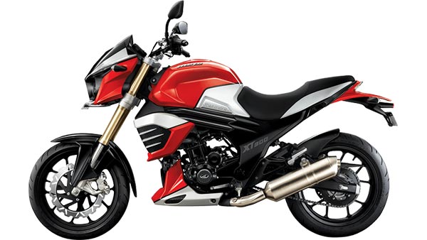 Spy Pics: Mahindra Mojo BS6 Spotted Testing Ahead Of Launch