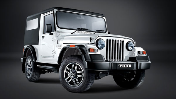 2020 Mahindra Thar India Launch Pushed To November This Year: Here Are The Details