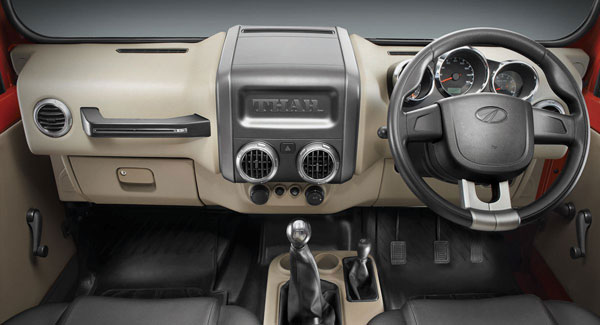 2020 Mahindra Thar India Launch Pushed To November This Year: Here Are The Details